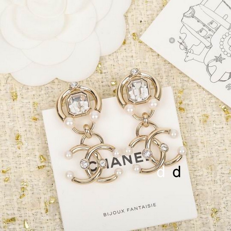 Chanel Earrings 26